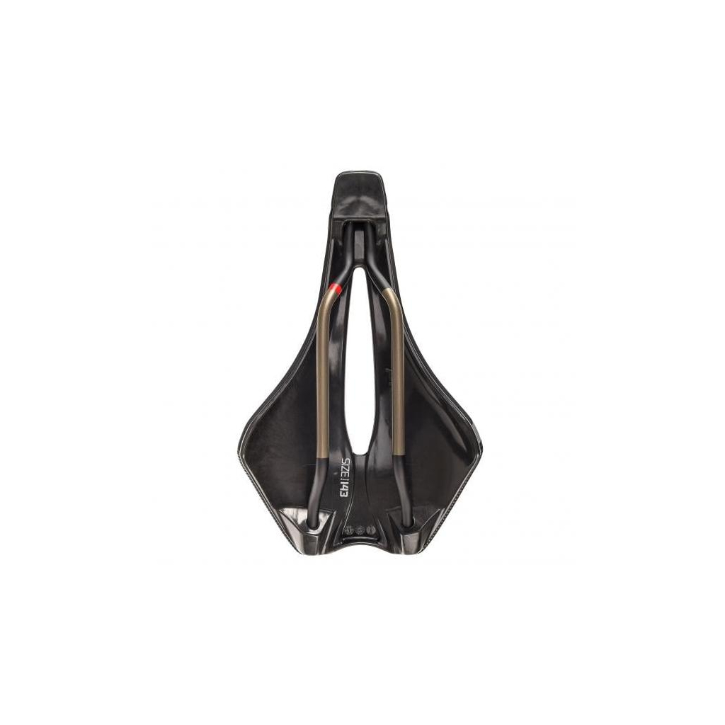 Prologo Dimension-Tirox Selle Vélo Mixte - Selle Courte Et Large Pour Plus De Confort