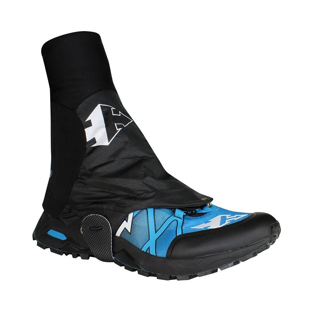 Raidlight Trail Gaiters Black 200 Lepape