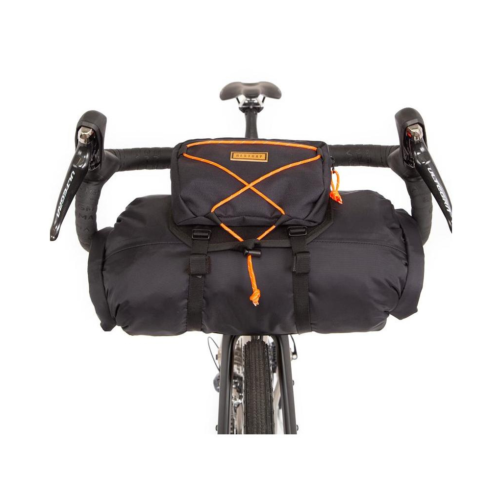 Restrap bar cheap bag holster