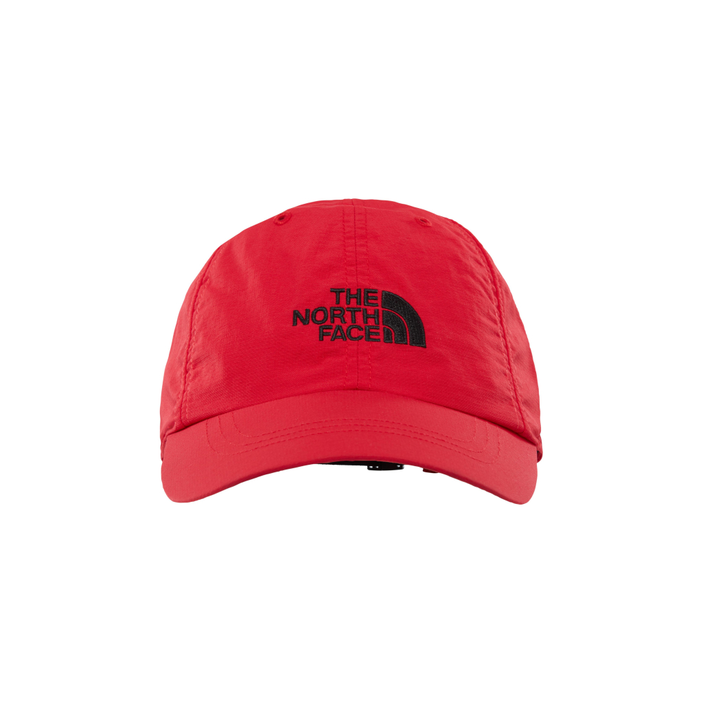 The north face horizon cap red and 