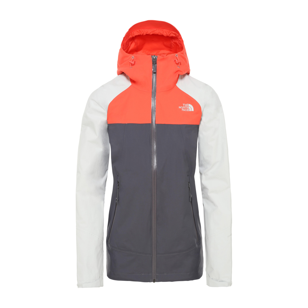 The north face stratos jack grey and 