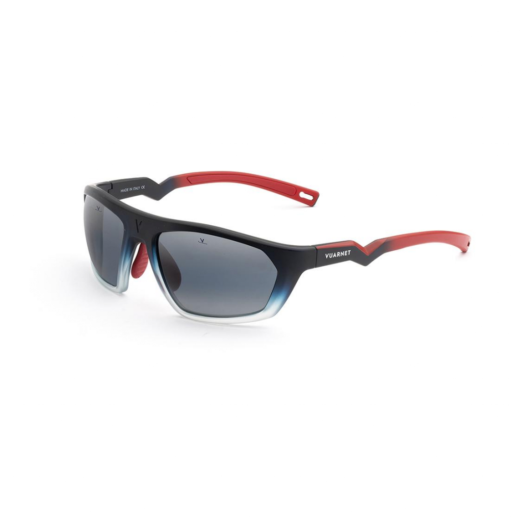 Vuarnet air 2010 blue and red mixed model sunglasses