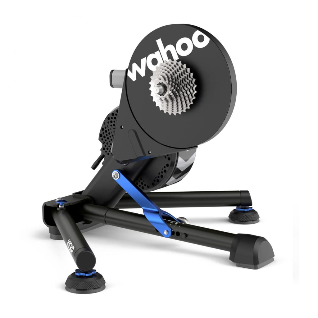 Home trainer wahoo kickr power v5