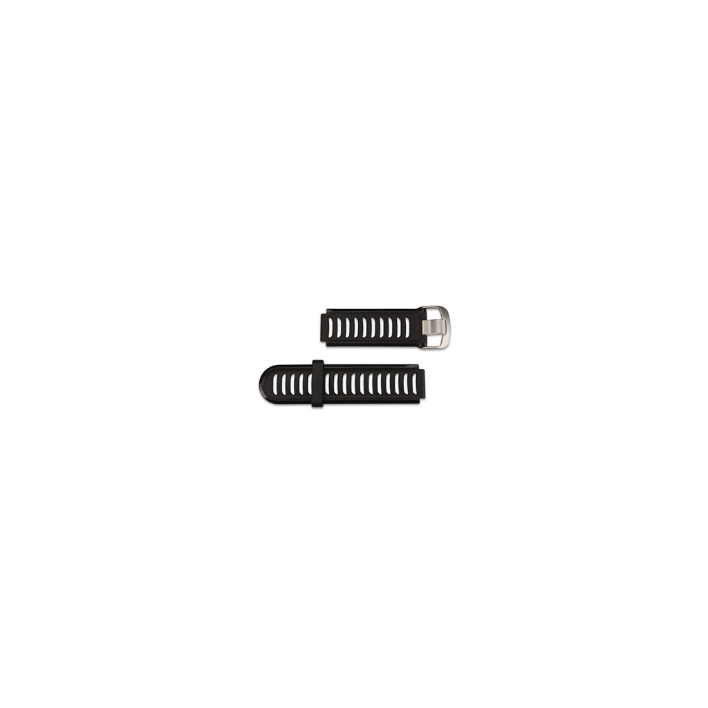 Replacement bracalet for forerunner 910xt garmin black watch strap