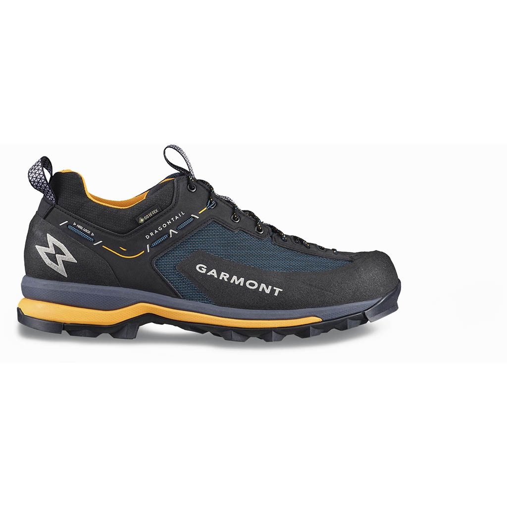 Garmont Dragontail Synth Gore-Tex Blue.Radiant Yellow | Pope