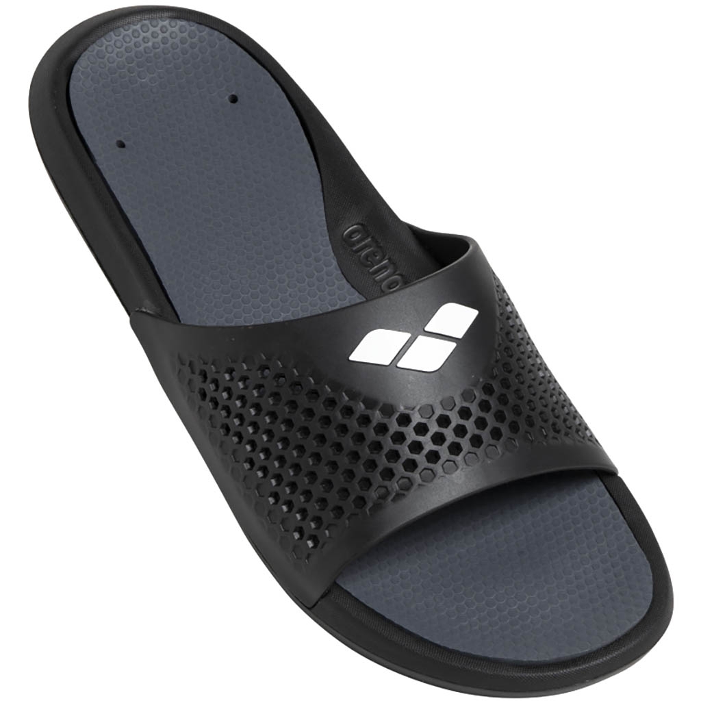 Arena Bruno Black Grey Black Lepape