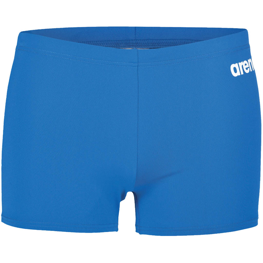 Arena Team Swim Short Solid Navy-White | Lepape