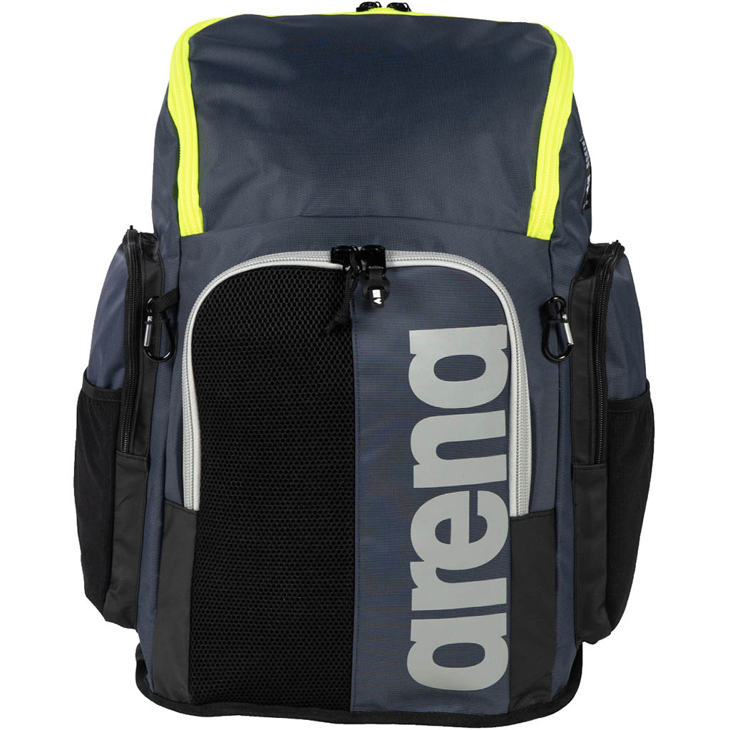 Arena Rugtas Team 45L Zwart ARENA