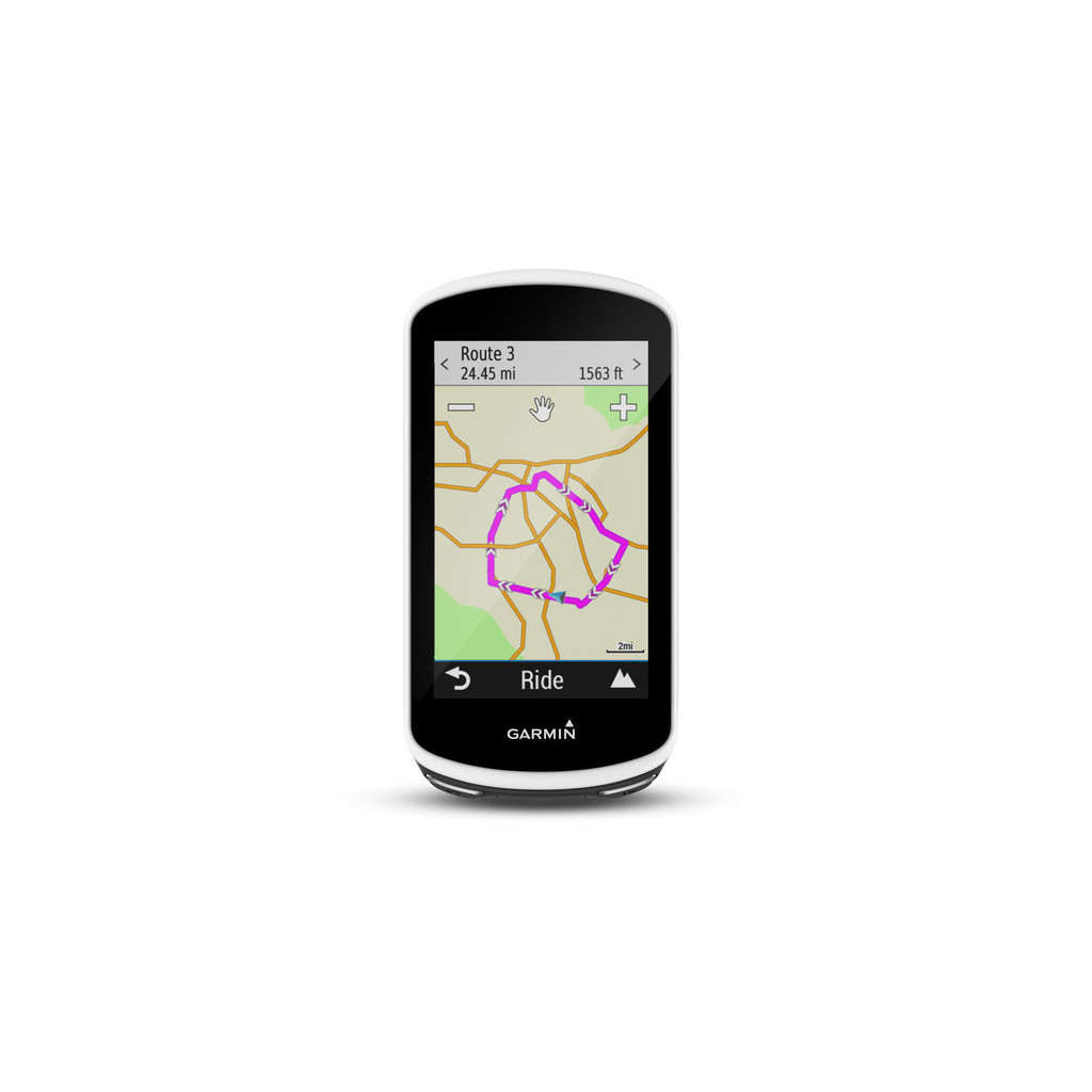 Gps vélo edge 1030 garmin