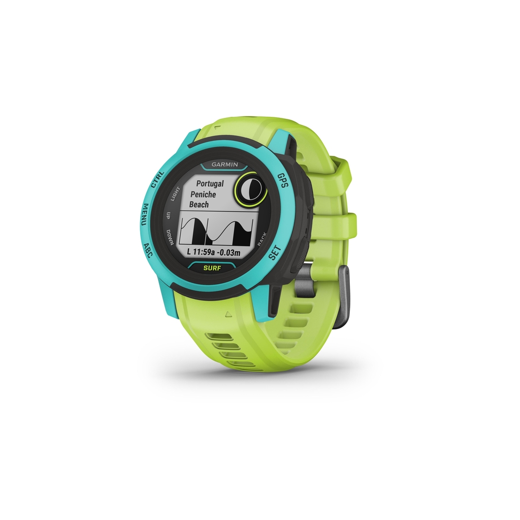 Montre gps cardio sans ceinture instinct 2s surf edition waikiki