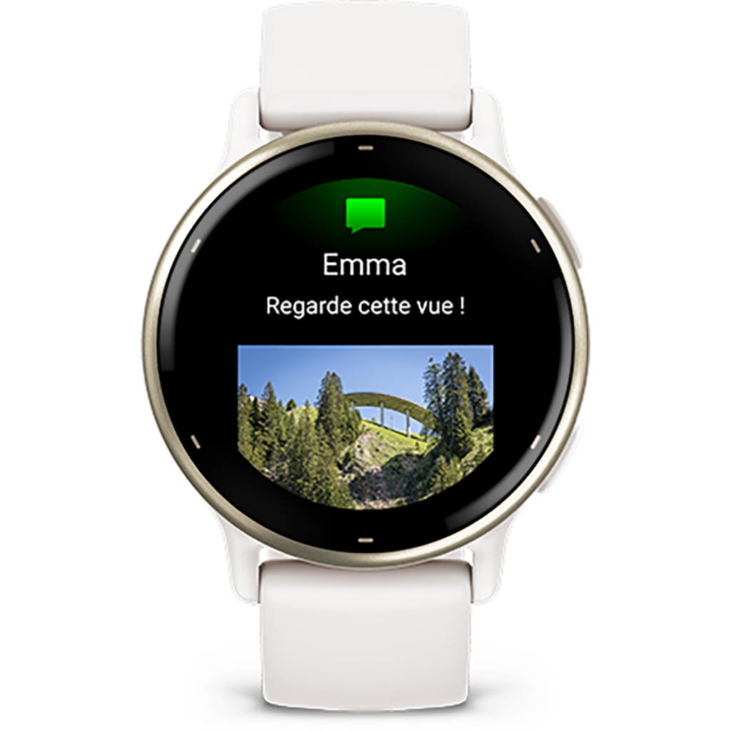 Garmin vivoactive hd 2025
