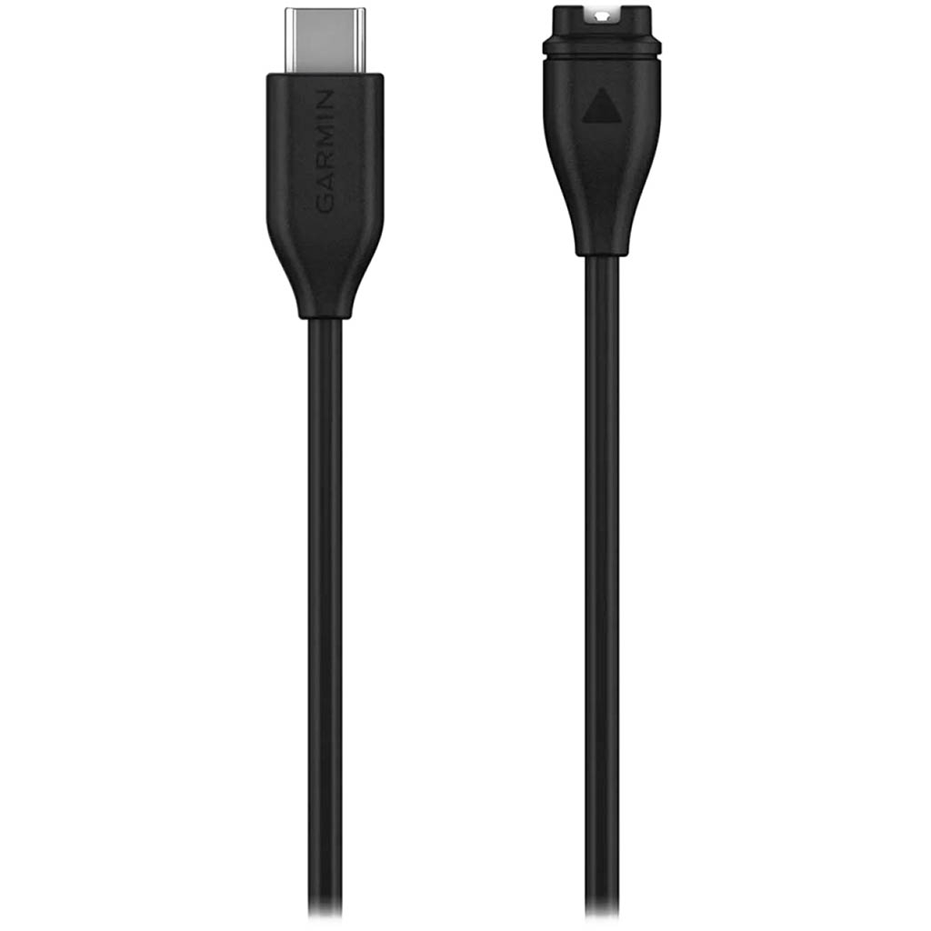 Garmin Chargeur USB-C Noir