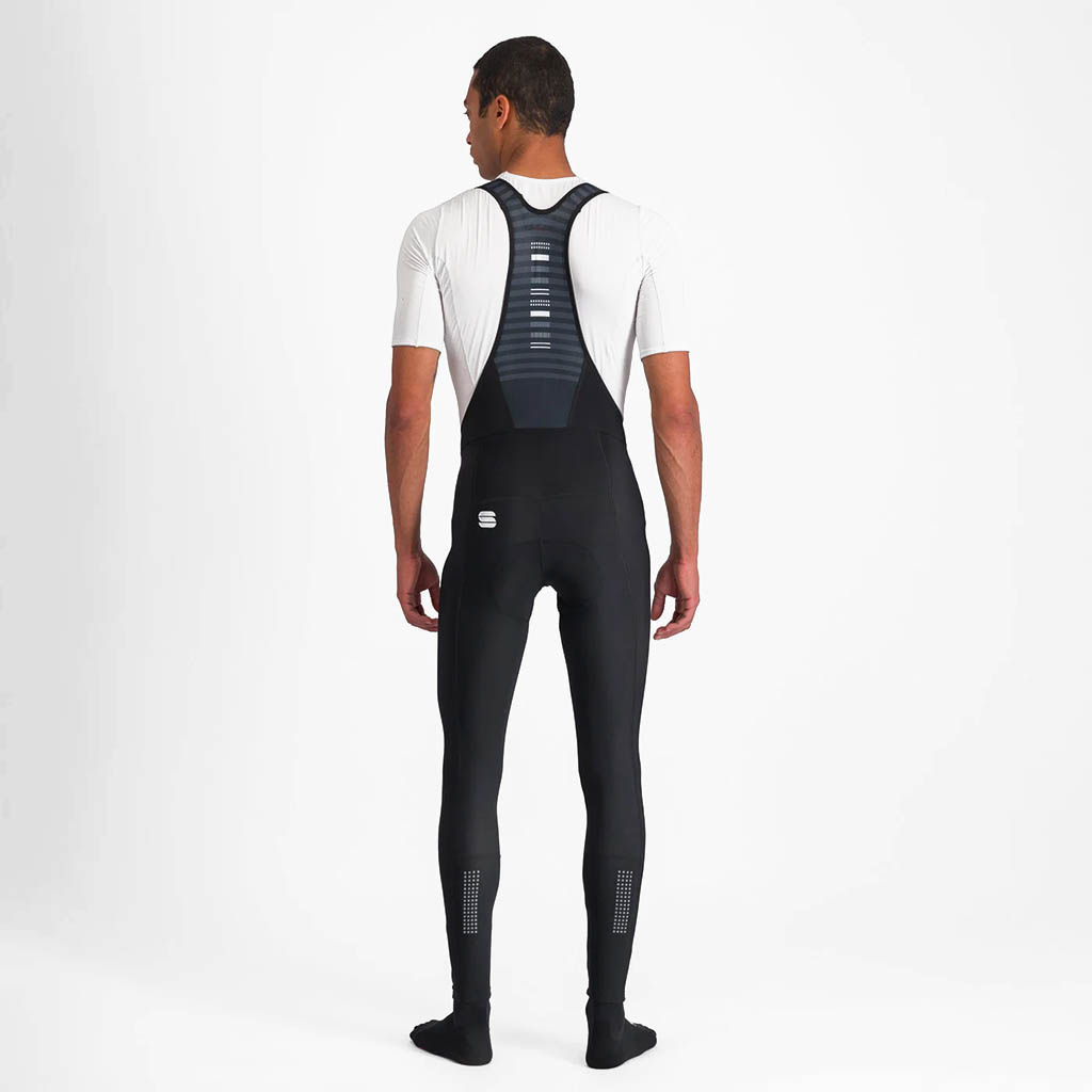 Classic W Bibtight, Black - Women's Trousers - SPORTFUL - 5