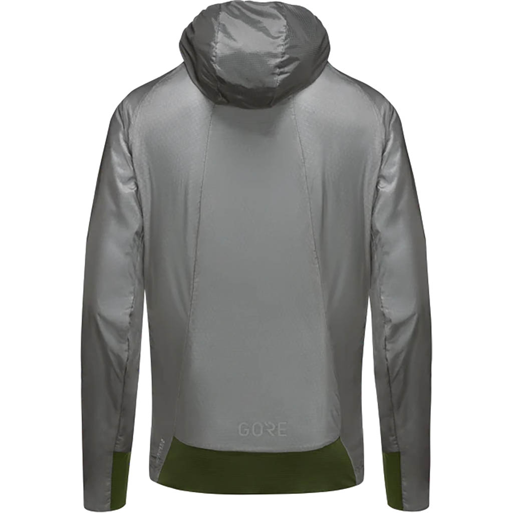 Gore Wear R5 Gore Tex Infinium Insulated Jacket Homme Gris