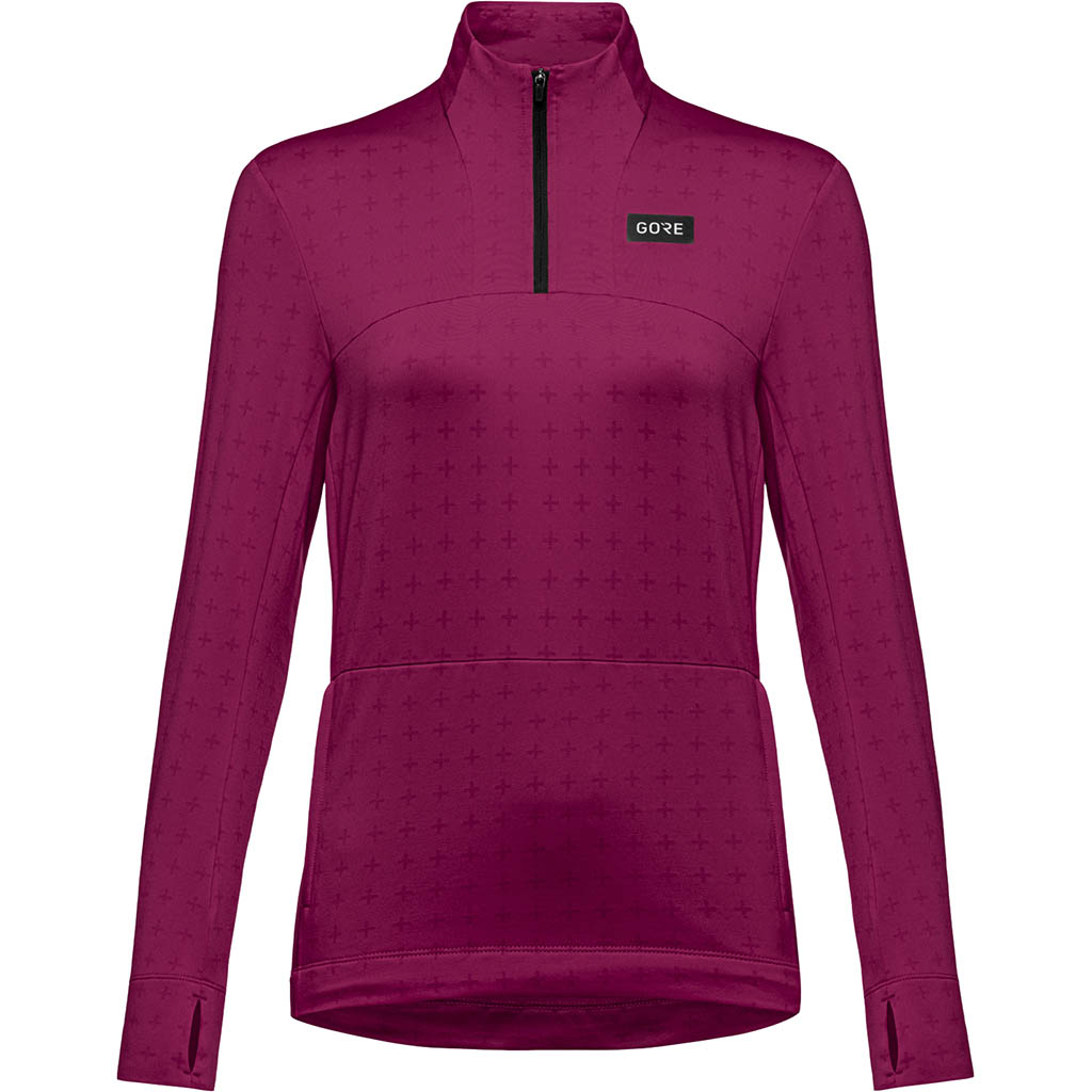 GORE Wear Everyday Thermo 1/4-Zip - T-shirt de running Homme | Achat en