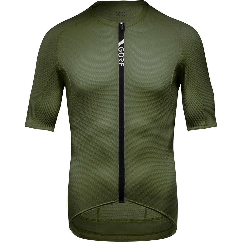Gore cycling jersey sales
