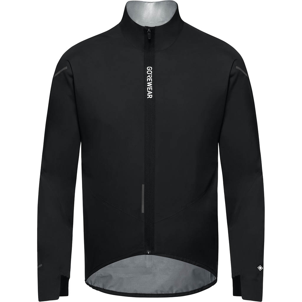 Gore Wear Spinshift GORE TEX black Men s road cycling jacket