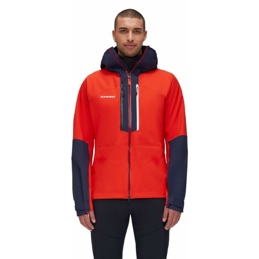 mammut segnas Jacket Ｌ(アジアXL) Assos x Mammut Aenergy Light
