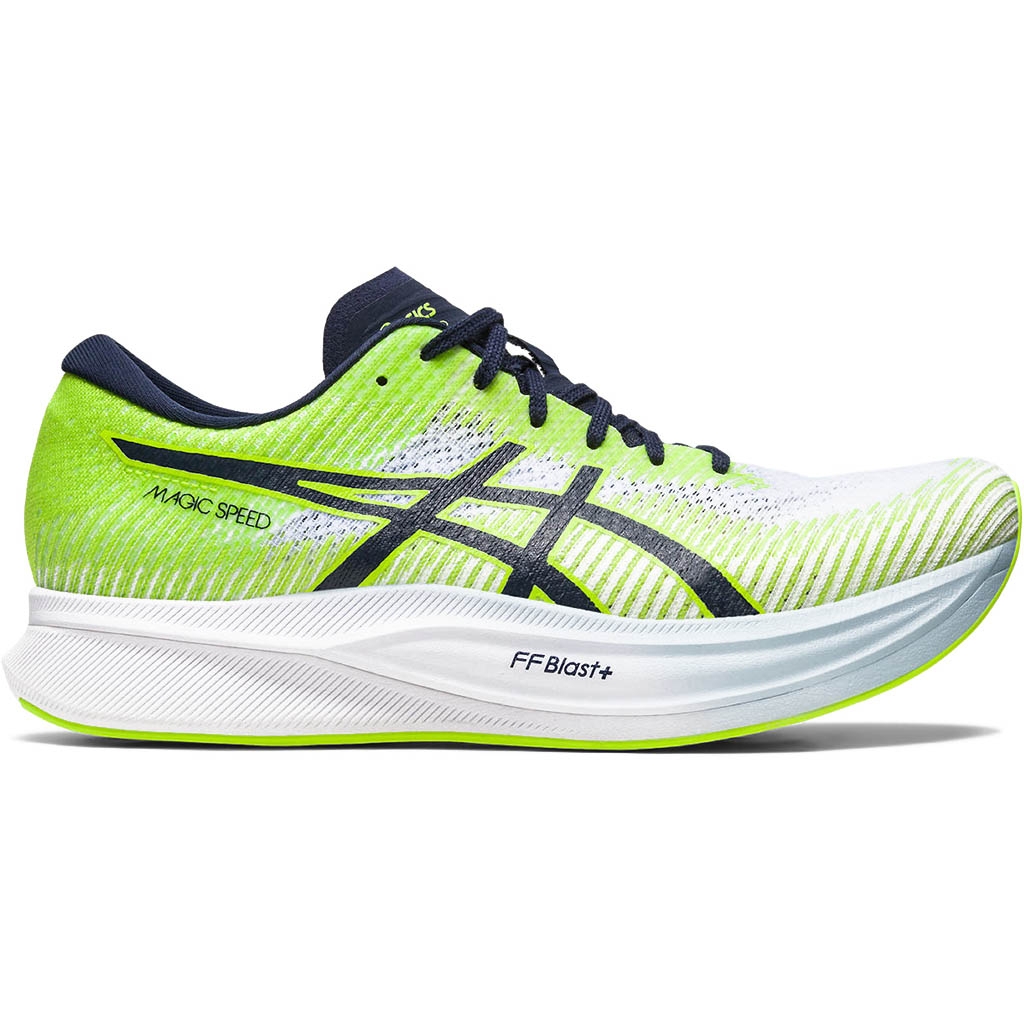 Asics gialle hot sale