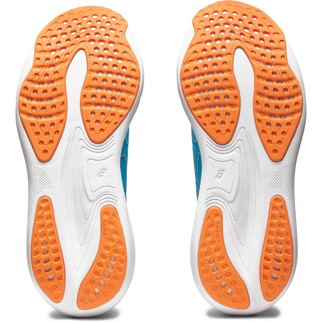 Asics Gel Nimbus 25 Island Blue.Glacier Grey Lepape
