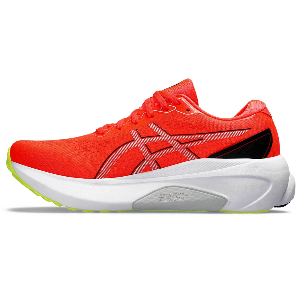 Asics Gel Kayano 30 Sunrise Red.Black Lepape