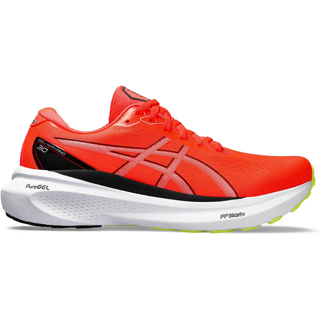 Asics Gel Kayano 30 Sunrise Red.Black Lepape