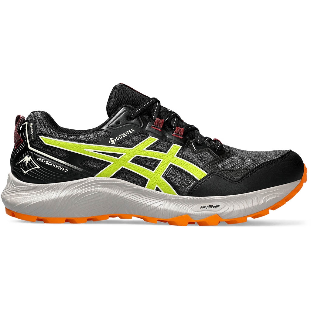 Gel Sonoma 7 Gore Tex Graphite Gray Men s trail shoe POPE