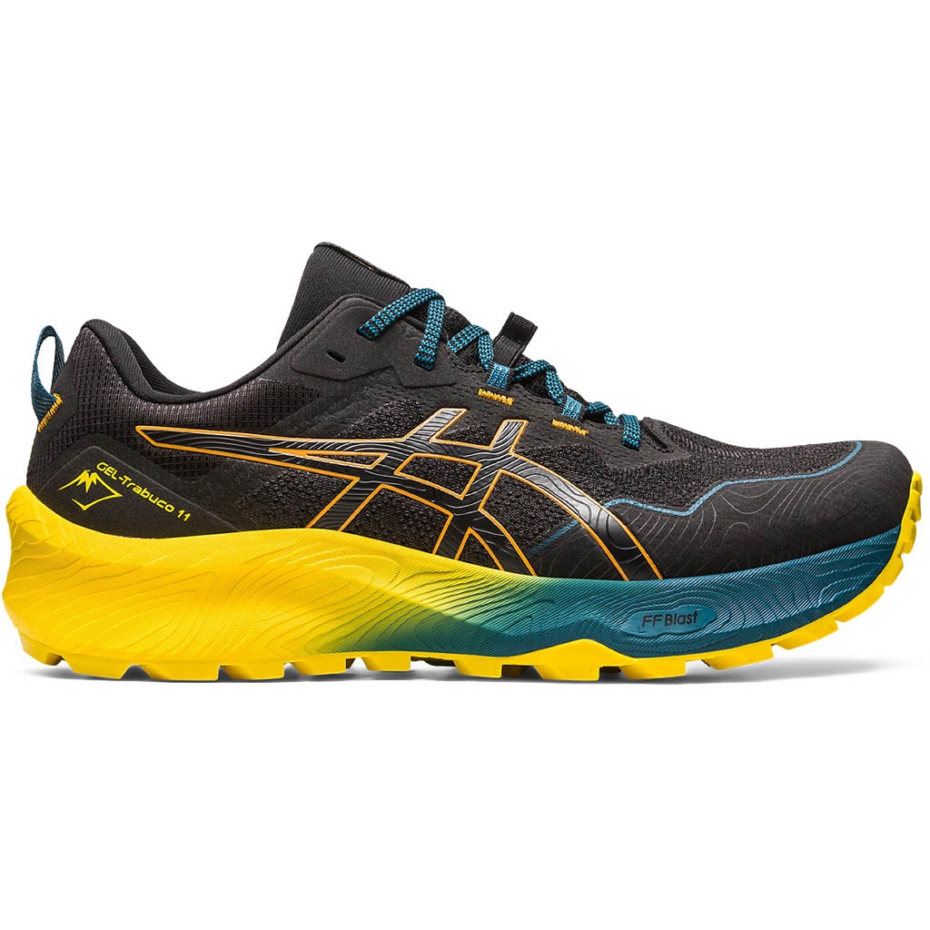 Asics gel nimbus 11 bambino giallo on sale