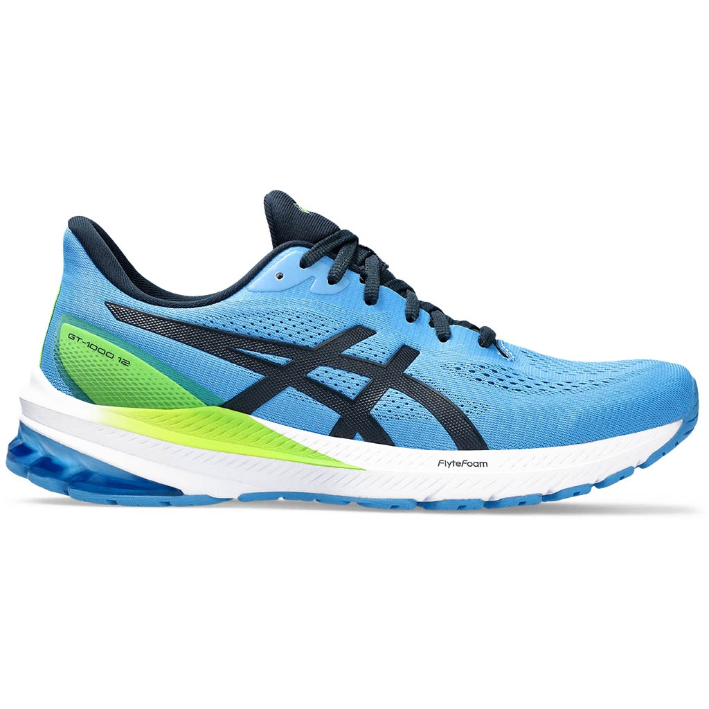 Asics GT 1000 12 Waterscape.French Blue Lepape