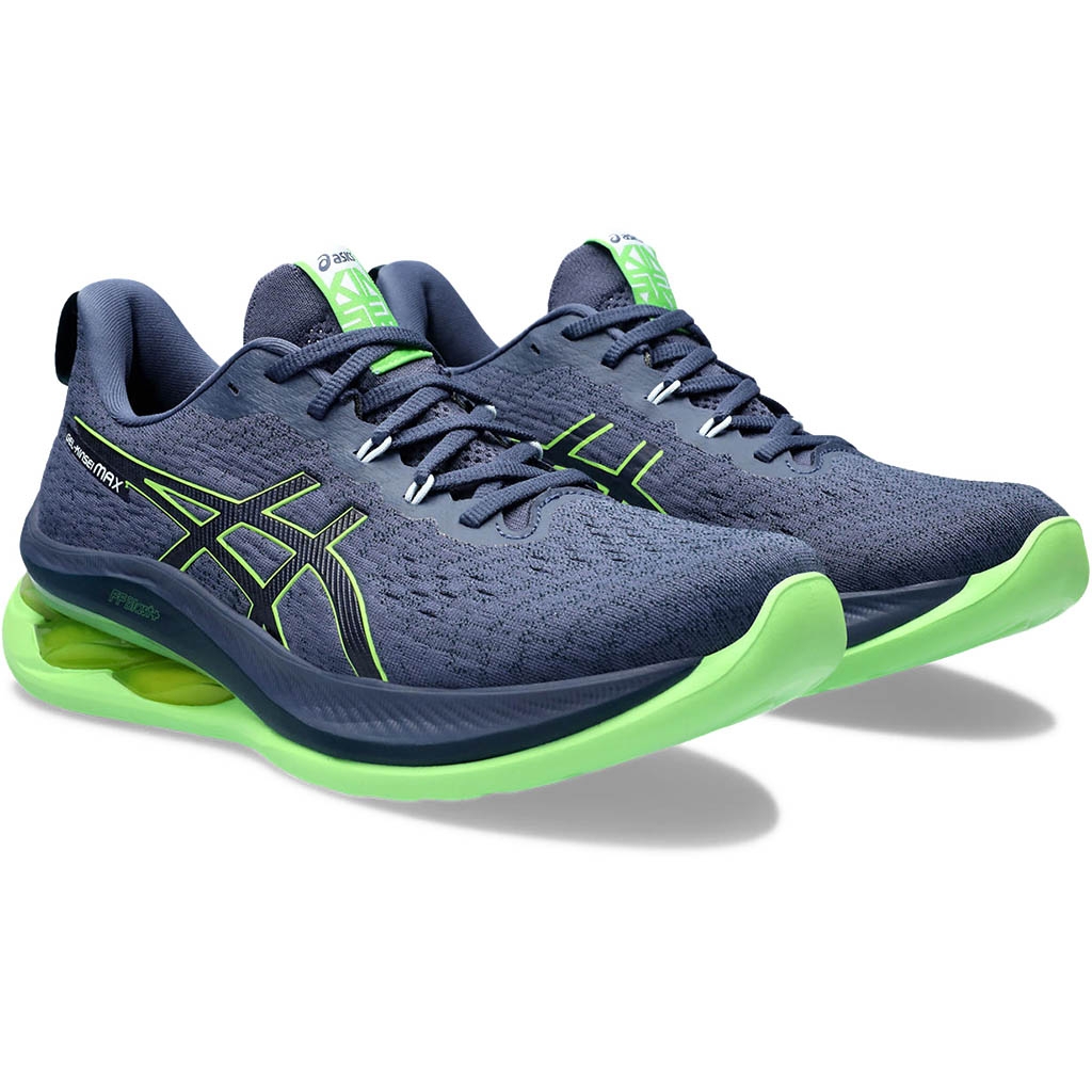 Asics gel kinsei 8 bleu outlet