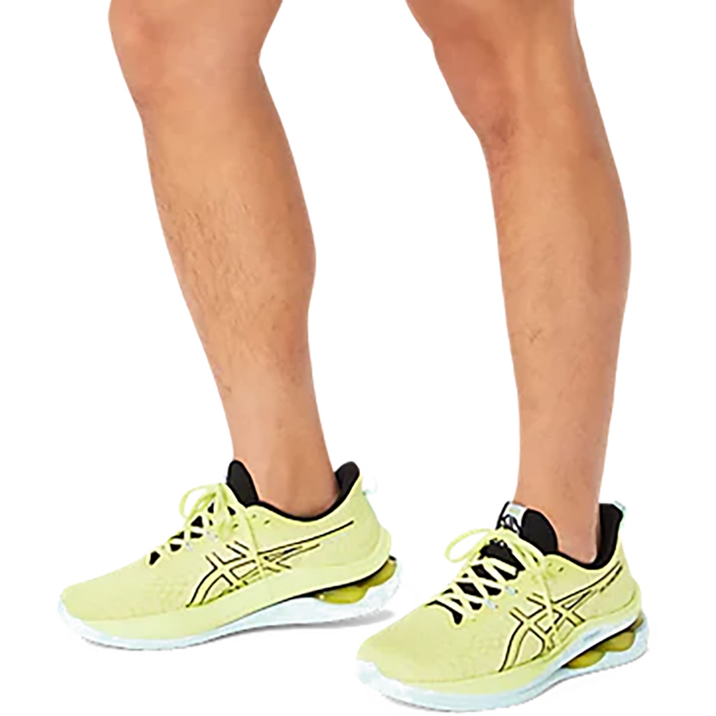 Asics gel kinsei giallo discount