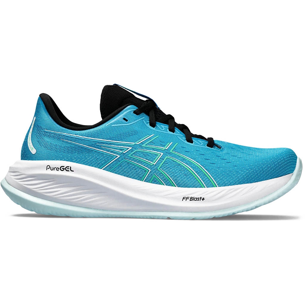 Asics bleu ciel clearance