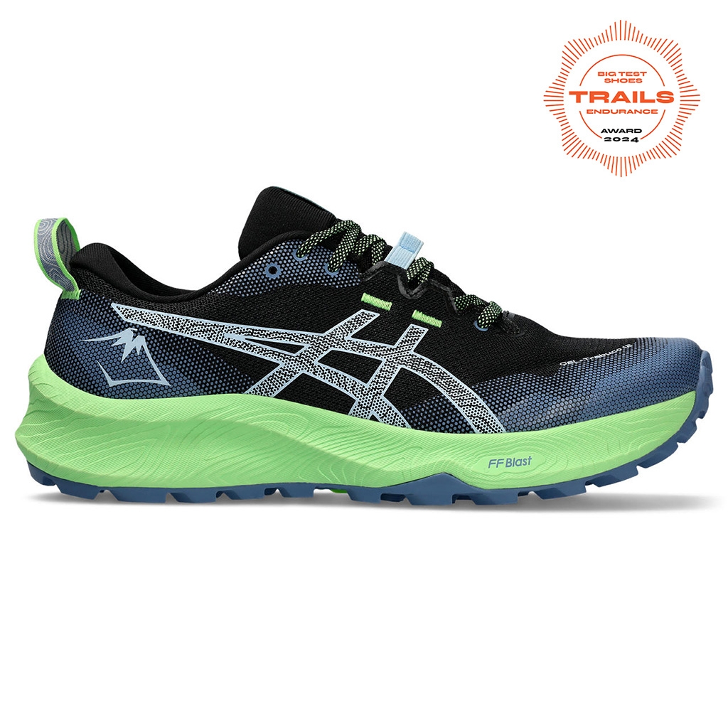 Asics Gel Trabuco 12 Black.Light Blue Pope