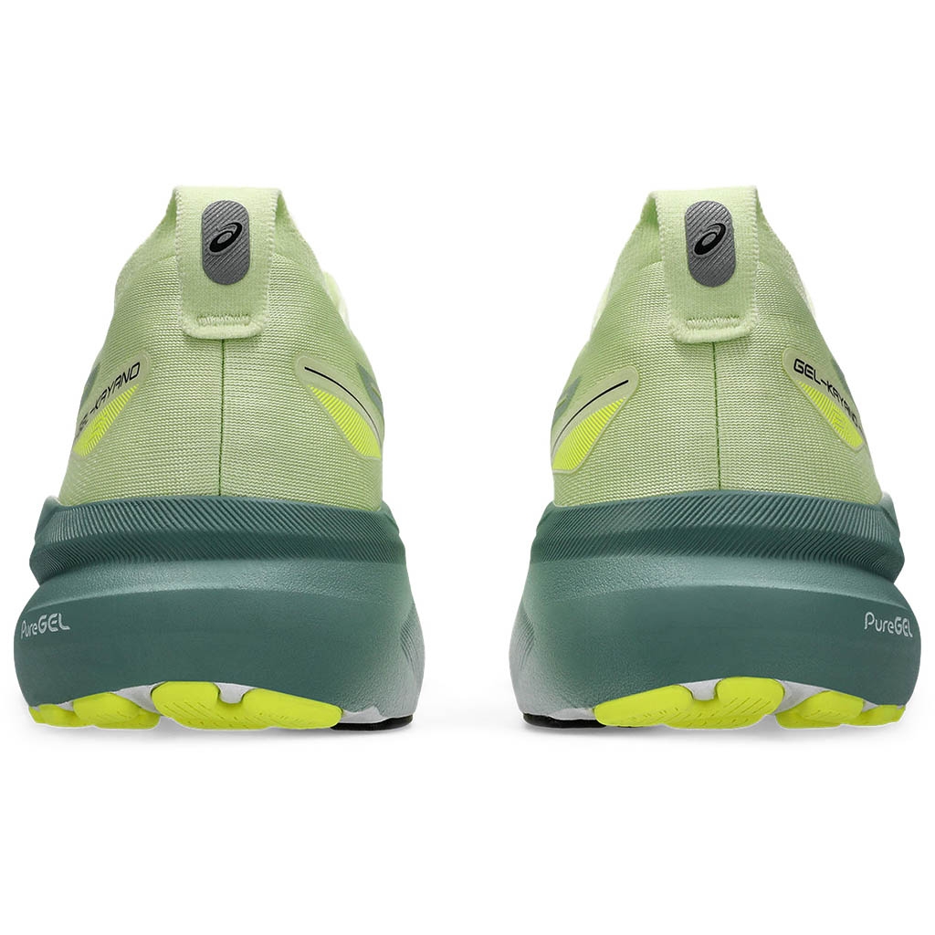 Asics gel kayano 15 uomo verde sales