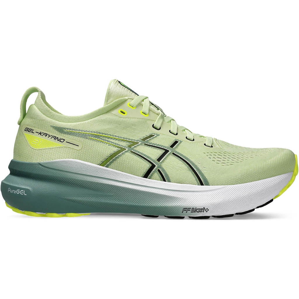Gel kayano 25 recensioni hotsell