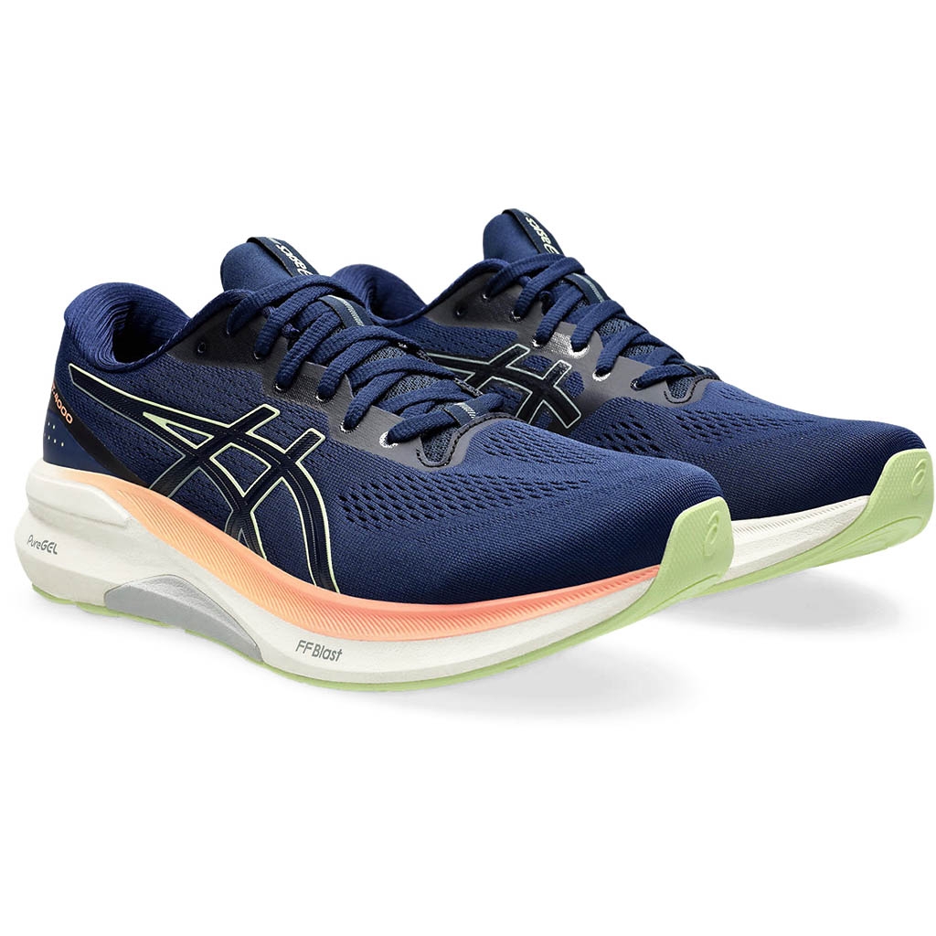 Asics gel lyte 4 bleu clearance