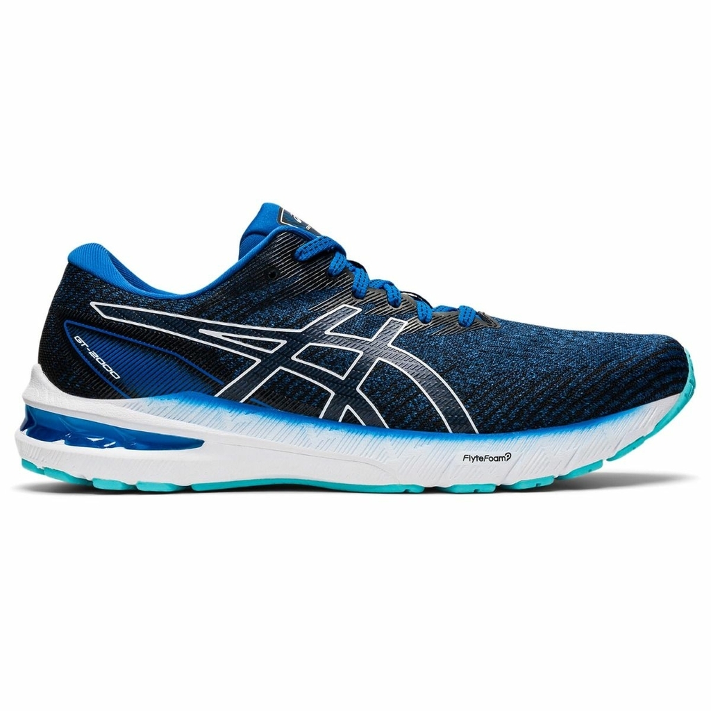 Asics GT 2000 10 Bleu. Bleu ciel Lepape
