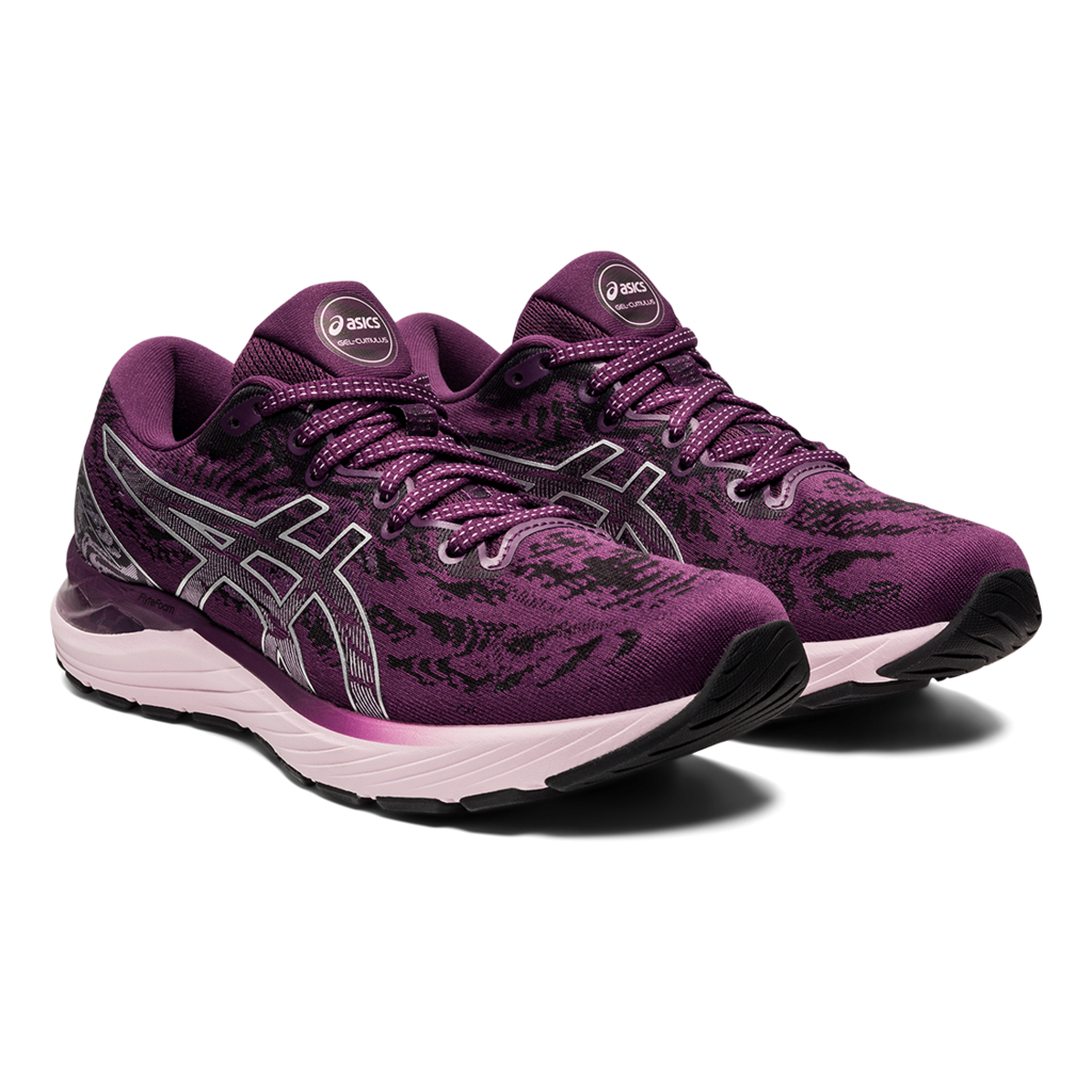 Asics gel cumulus 3 violet new arrivals