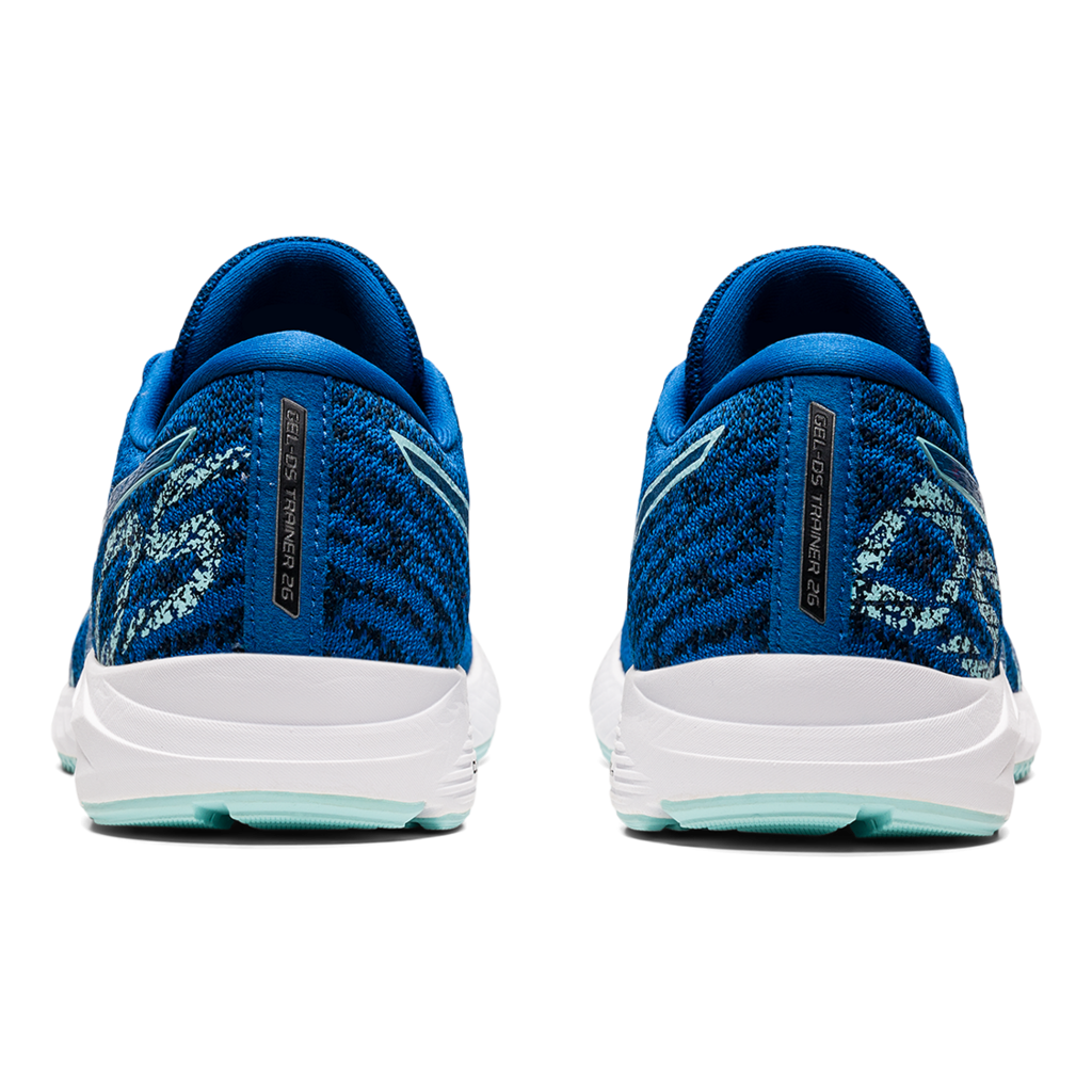 Asics Gel DS Trainer 26 Turquoise. Bleu Lepape