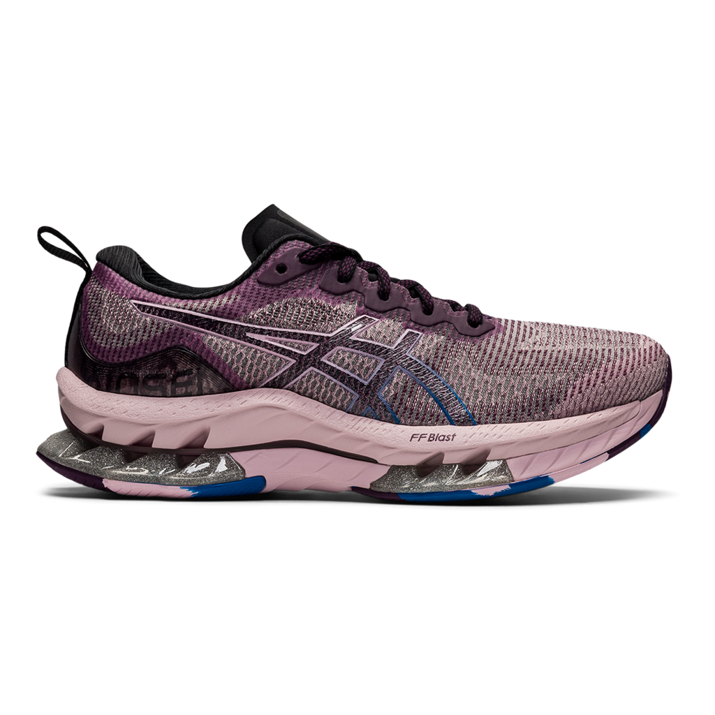 Asics mud online running shoes