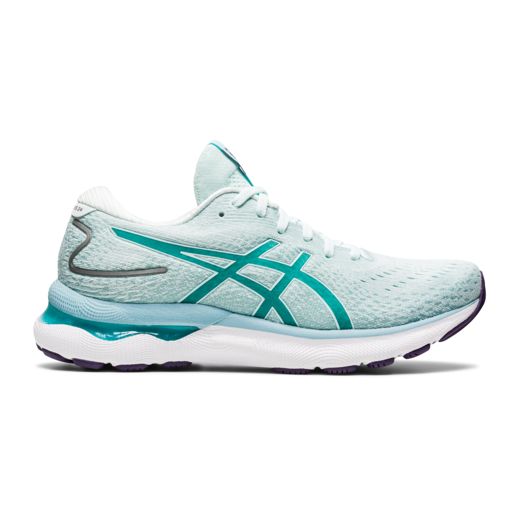 Asics Gel Nimbus 24 Soothing Sea.Sea Glass Lepape