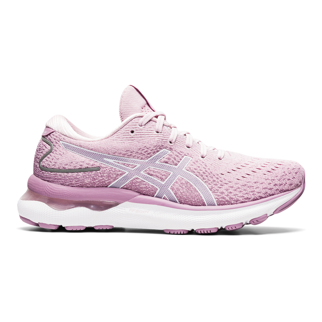 Asics Gel Nimbus 24 Rose Lepape