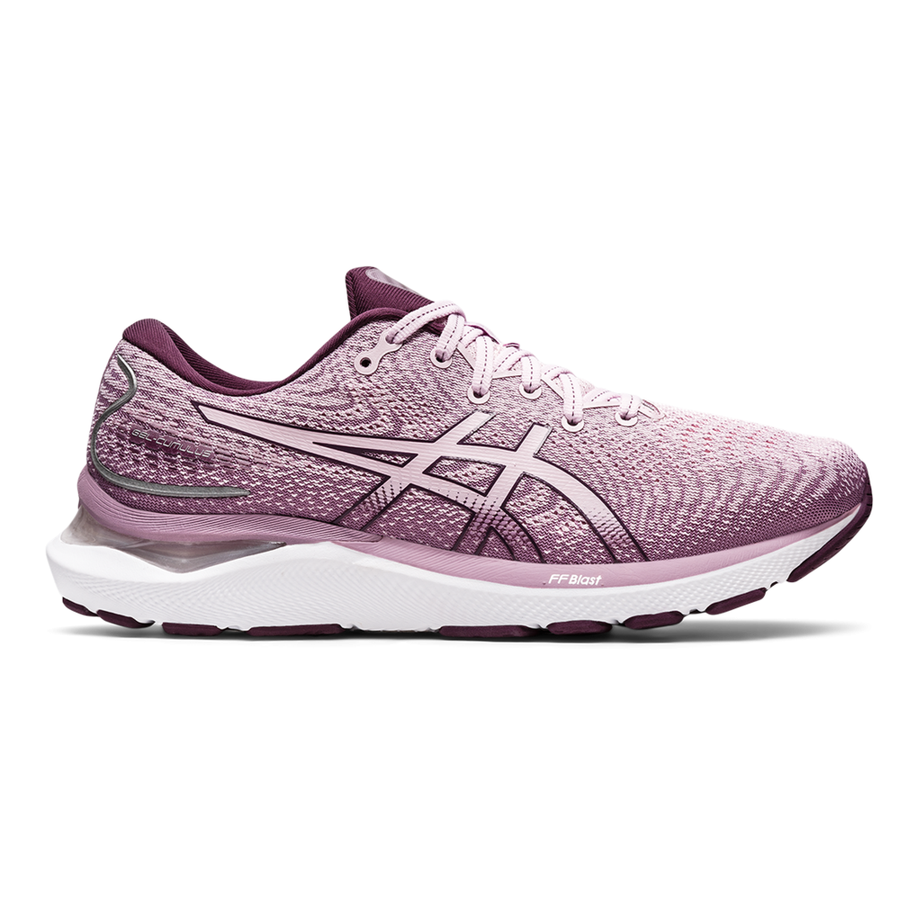 Asics gel cumulus sales 4 femme blanche