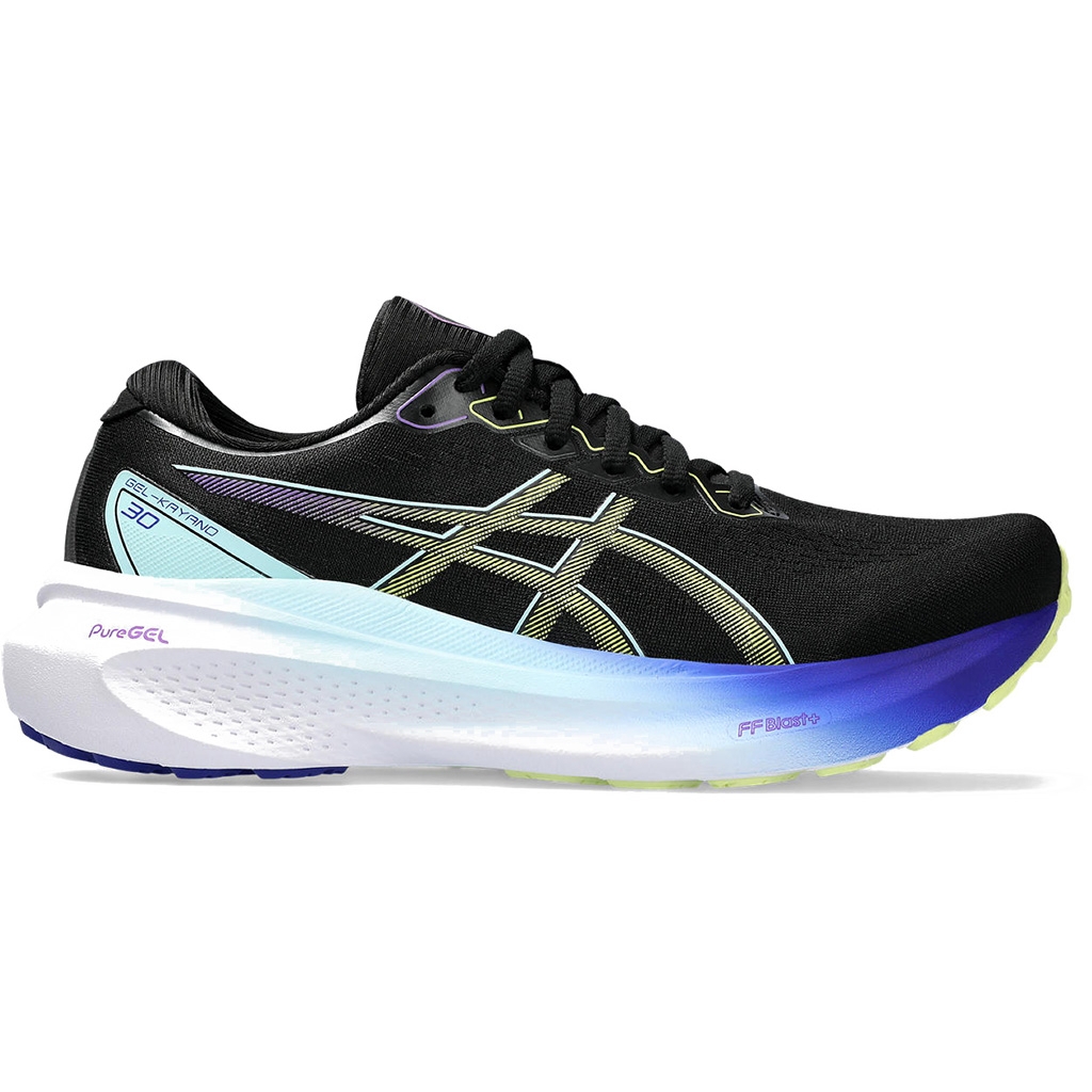 Gel kayano 24 black womens store