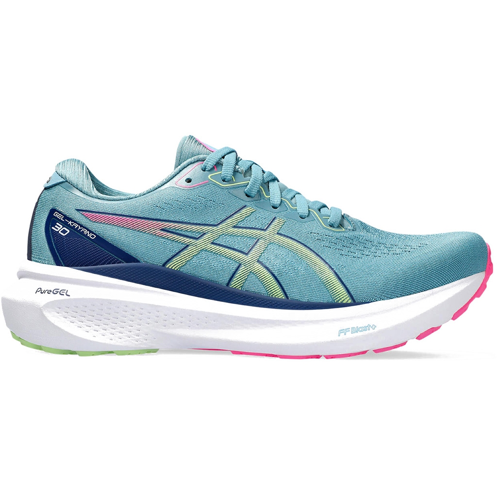 Gel kayano blue outlet