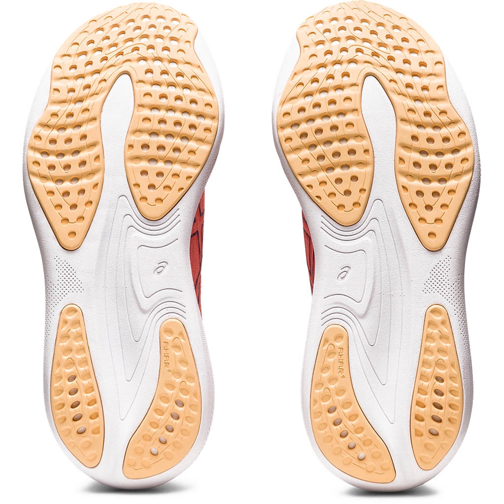 Asics Gel Nimbus 25 Papaya.Violet Quartz Lepape