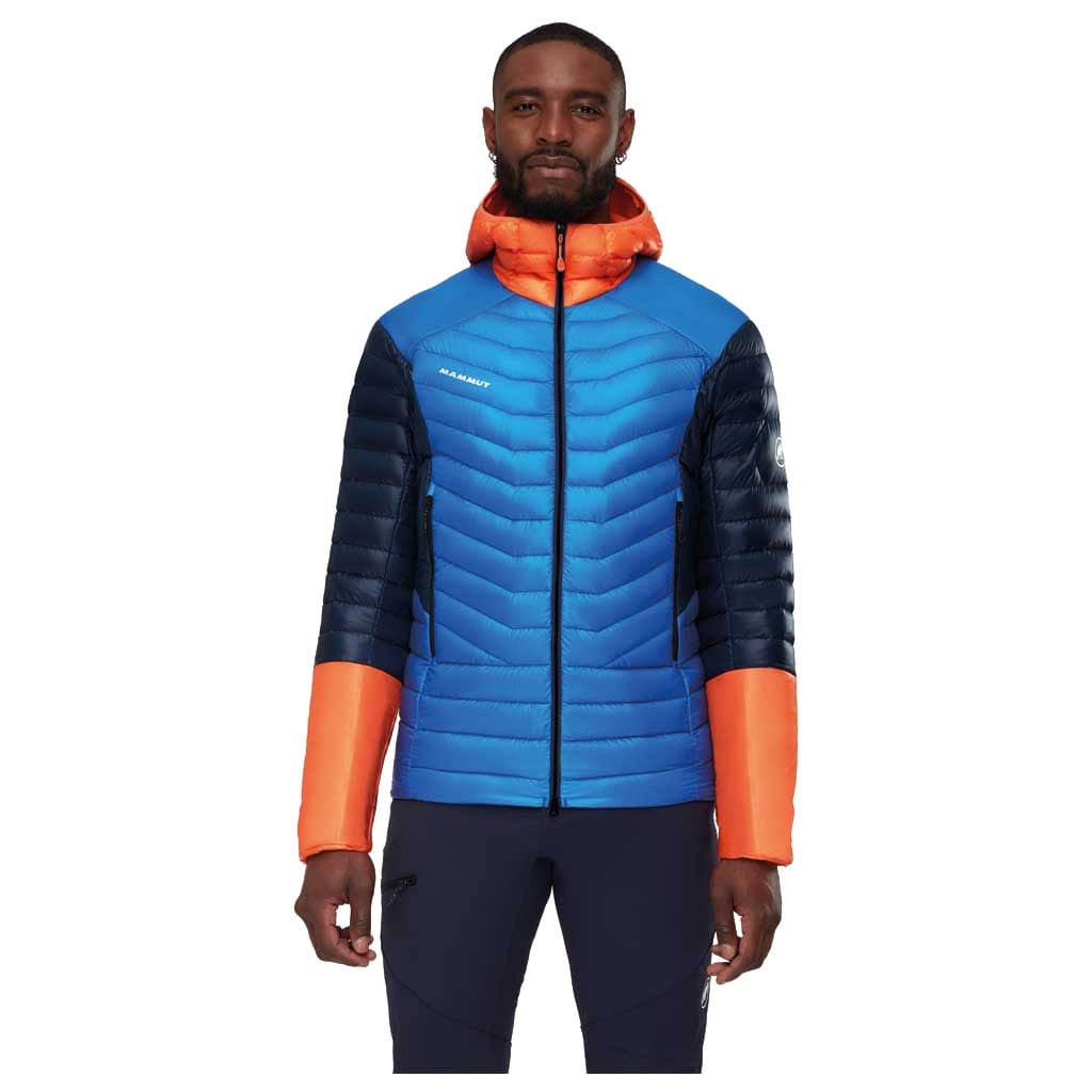 Mammut Eigerjoch Advanced Insulation Hooded Jacket 50404 Azurit