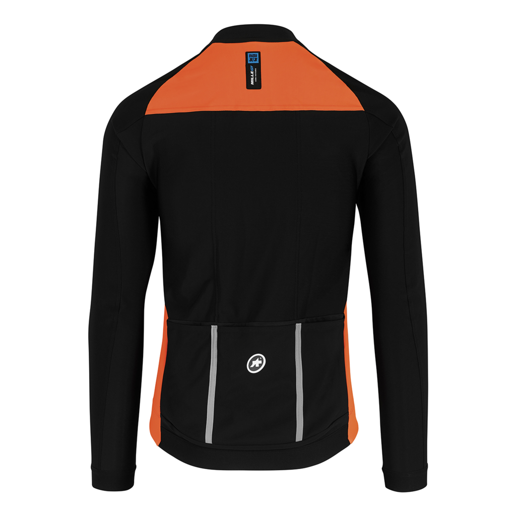 MILLET GT Winter Jacket EVO S lollyred