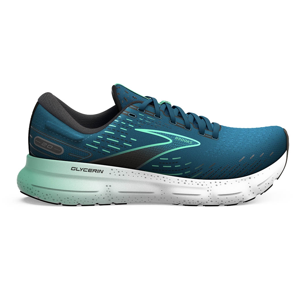 Brooks glycerin 16 verde new arrivals