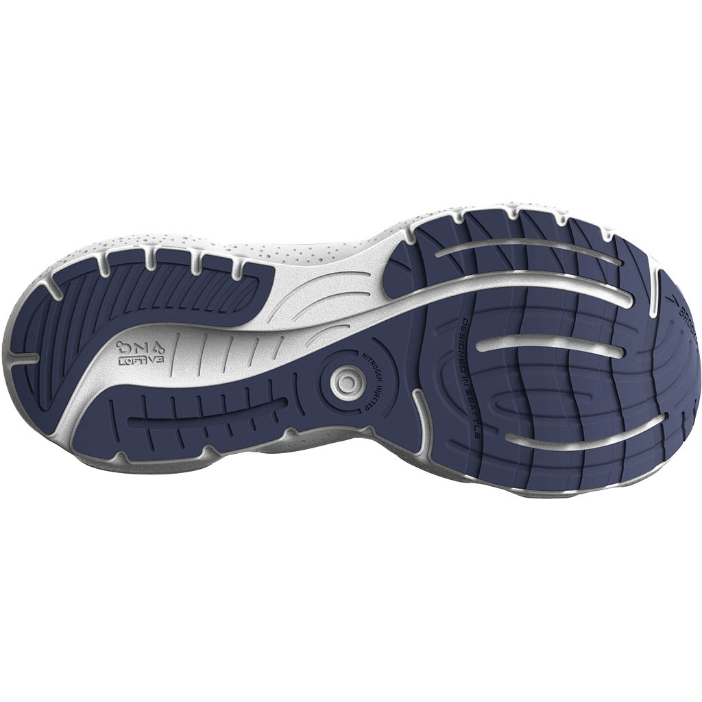 Brooks running Glycerin 20 Orange.Crown Blue.Blue Lepape